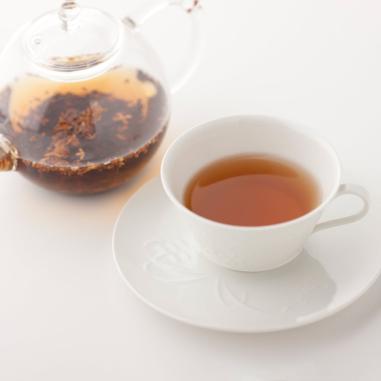 30g 金木犀紅茶 (きんもくせいこうちゃ) | TANAGOKORO TEAROOM 30g 金木犀紅茶 (きんもくせいこうちゃ) | TANAGOKORO TEAROOM