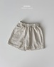 last1即納/ONU,Striped Half Length Shorts