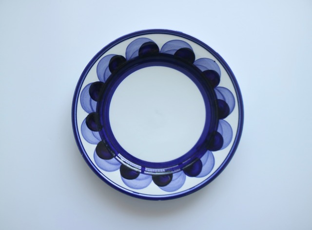 ARABIA  / Paju パユ ディナープレート  No.4639