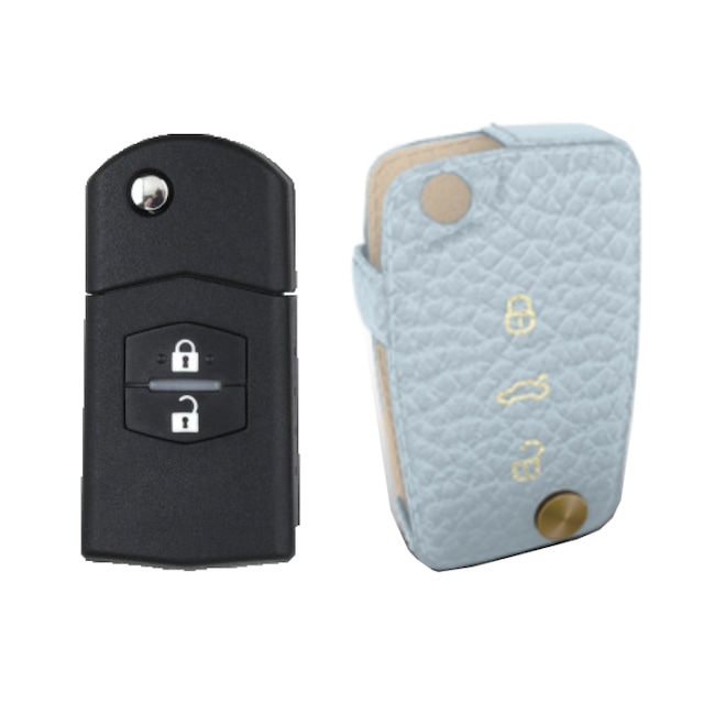 Mazda 専用 TypeC Car Key Case