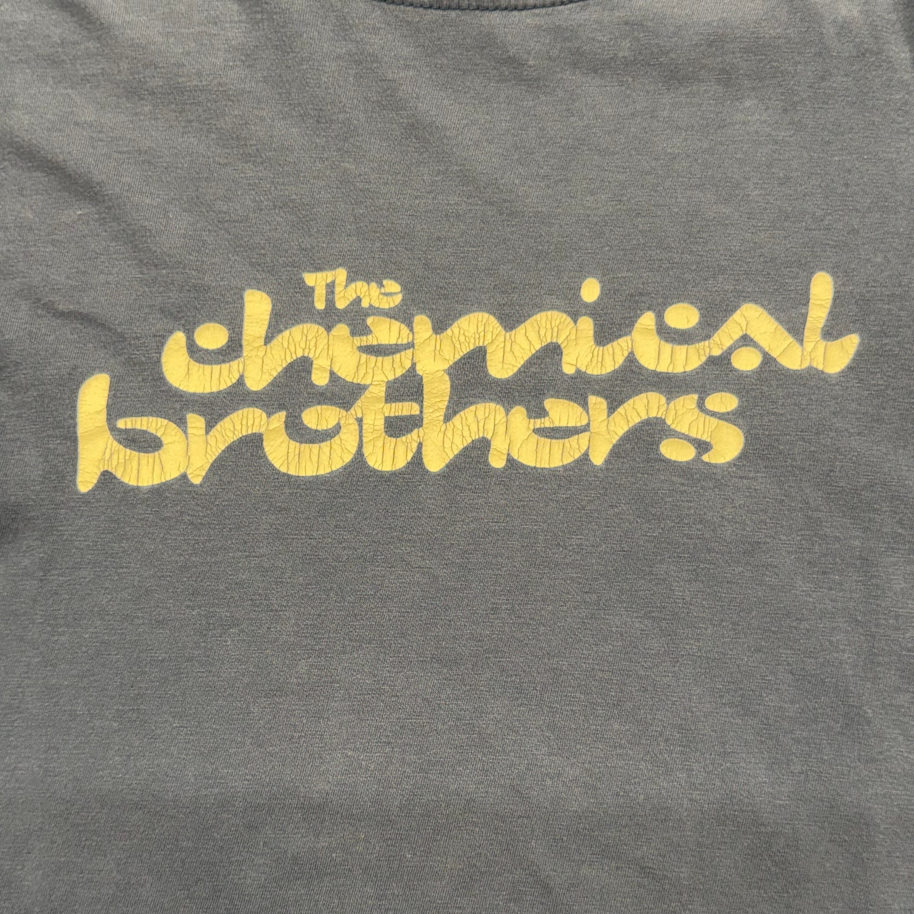 THE CHEMICAL BROTHERS S/S TEE | safarionline