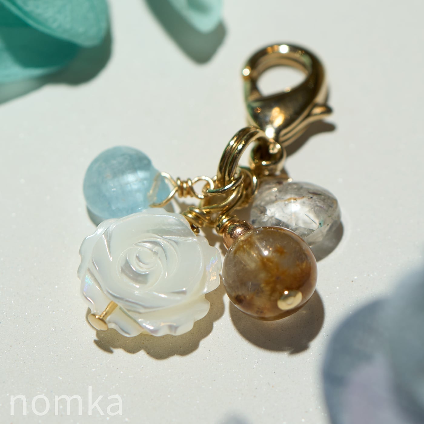 チャーム | nomka