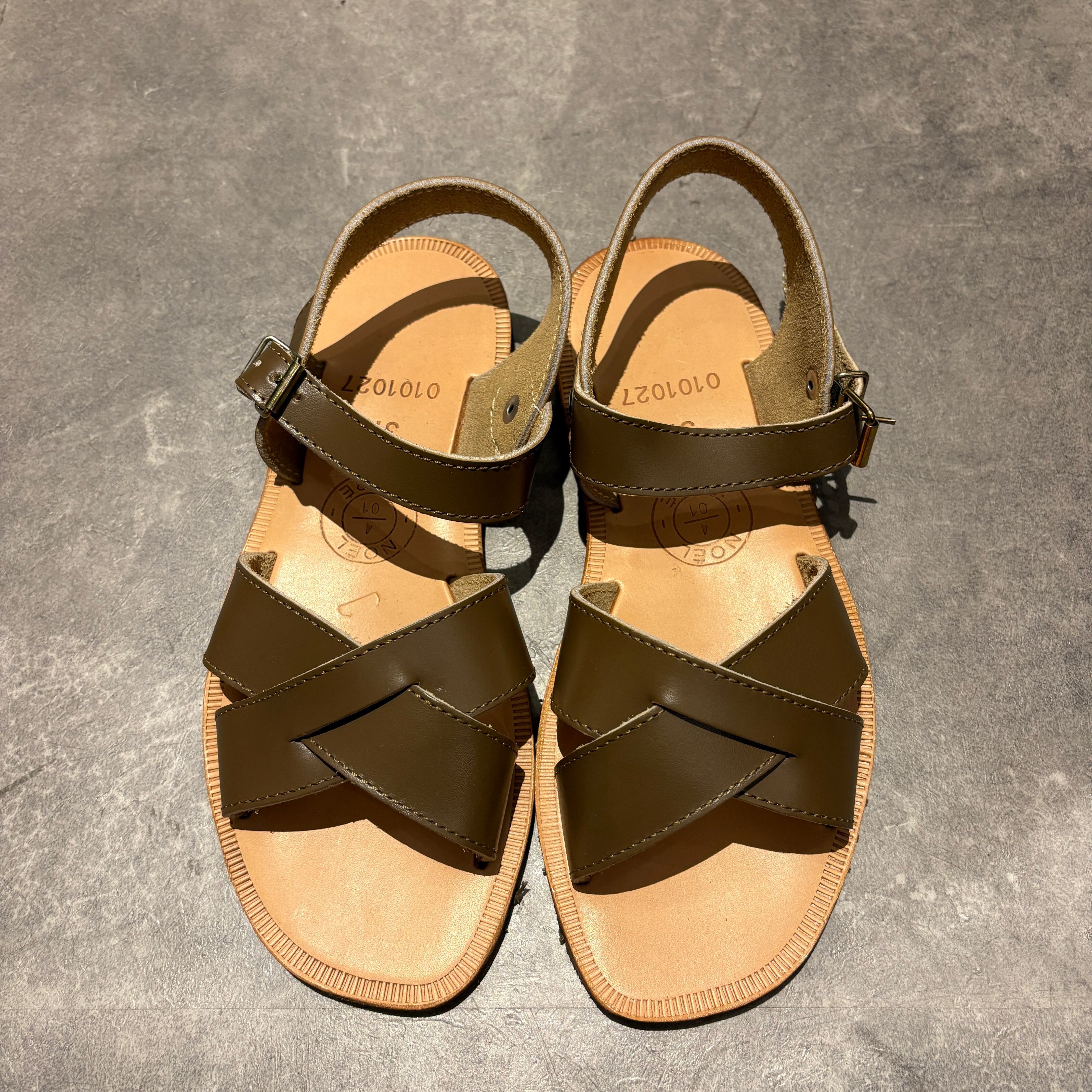 グルカサンダルメンズ フランス軍 サンダル Sandals フランス 軍