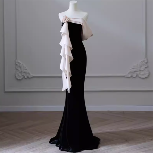 オフショルダー | 演奏会・ステージ・パーティードレス・プラスサイズ