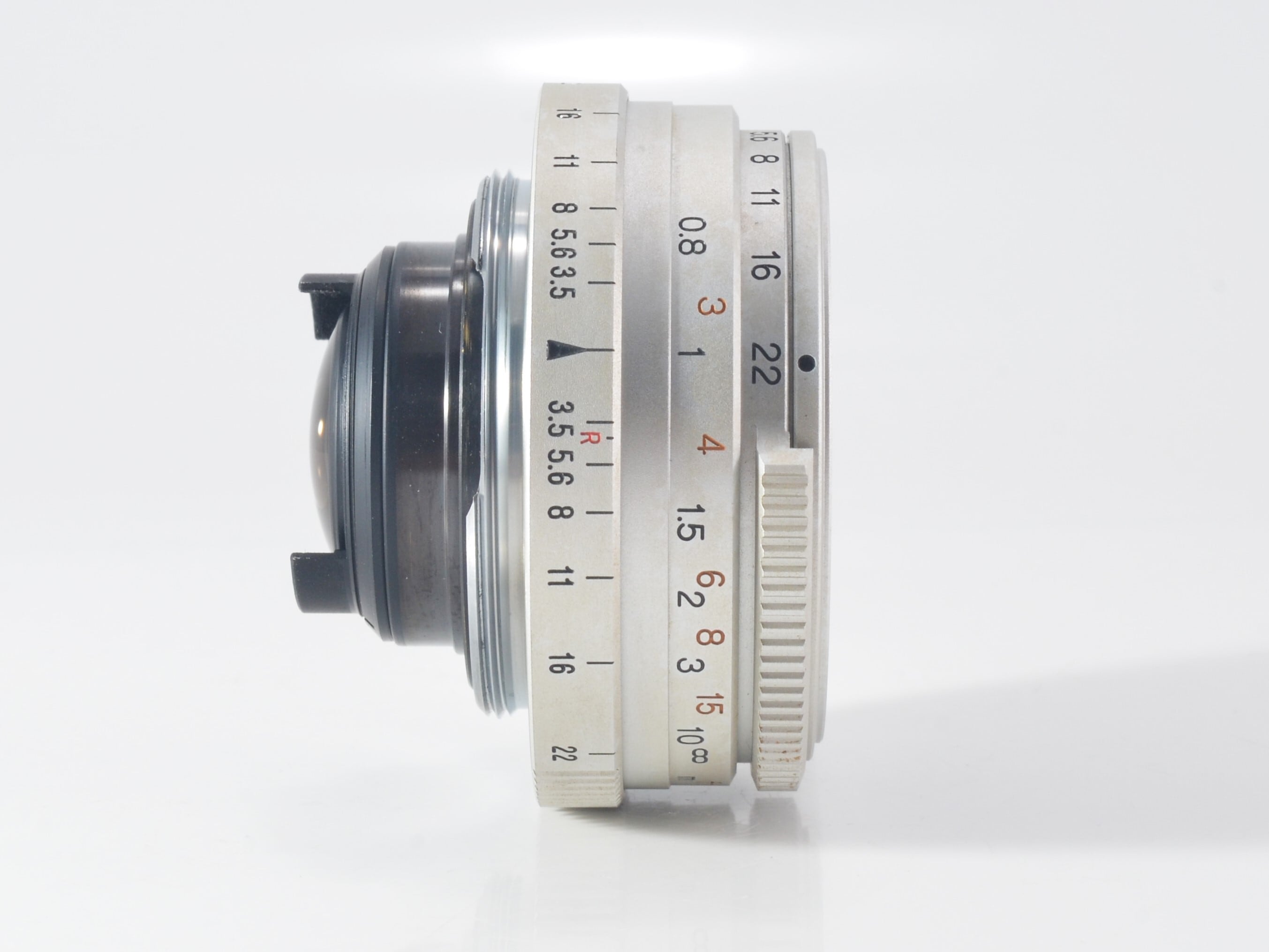 MINOLTA G-ROKKOR 28mm F3.5 Lマウント ミノルタ（60362