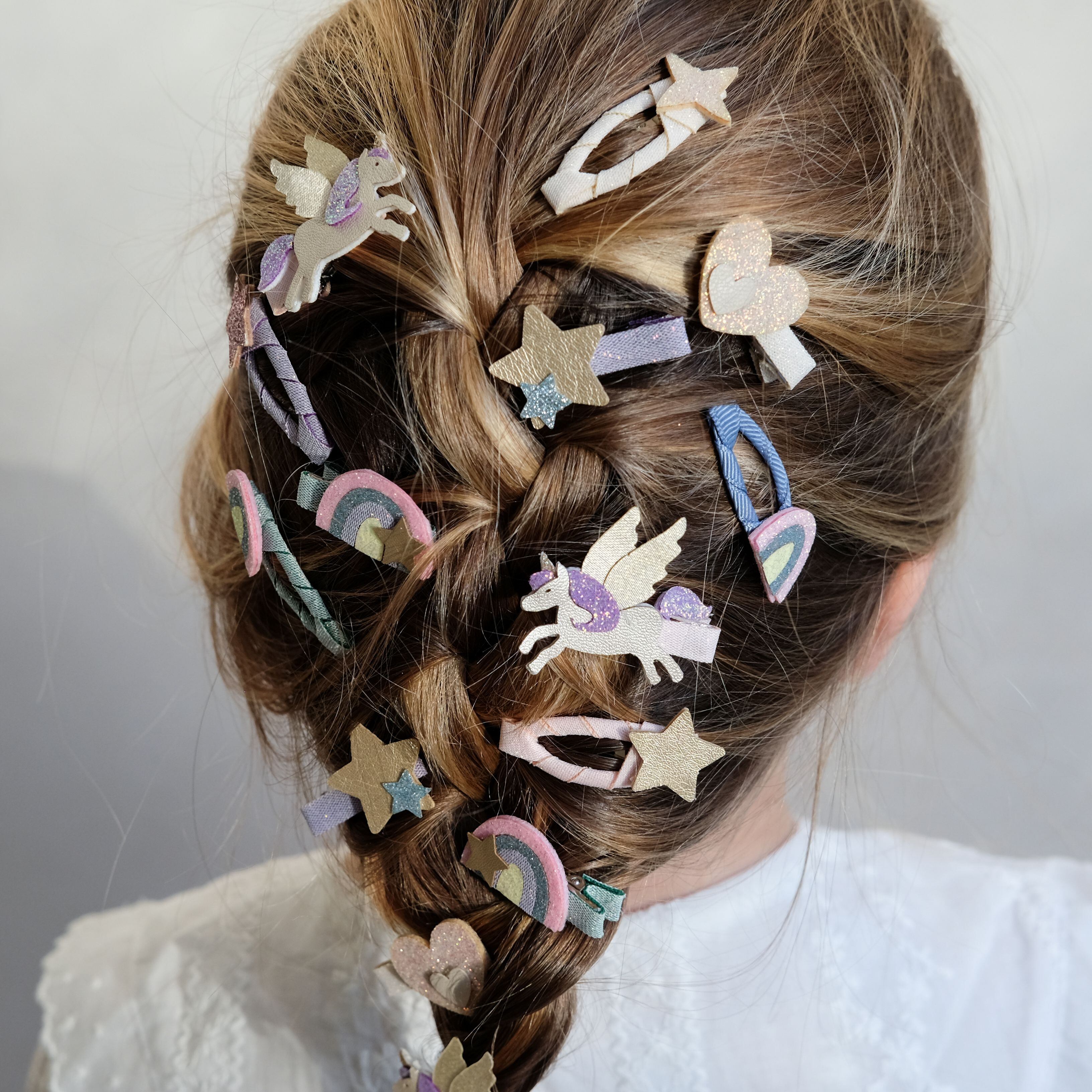 RAINBOW & STAR MINI CLAC CLACS_162046 38