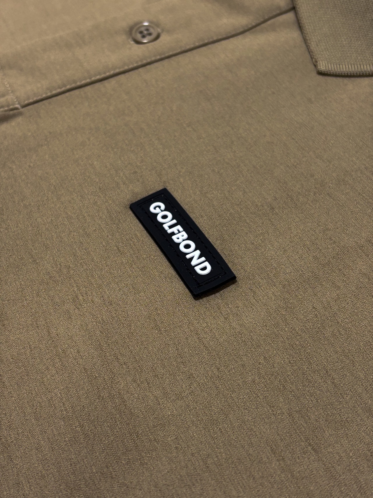 GOLF BOND CLUB IN THE END UL DRA POLO BEIGE