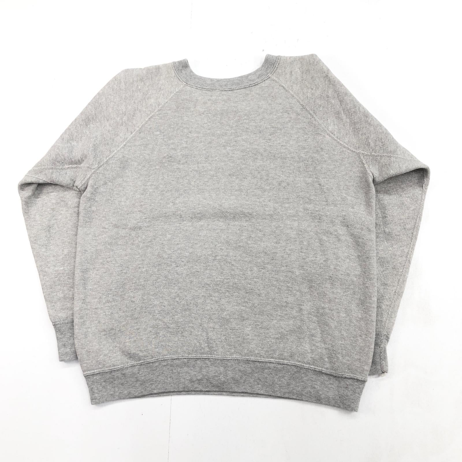 UNKNOWN 60年代 あたり NAVY ネイビー NAVAL ACADEMY 染み込みプリント