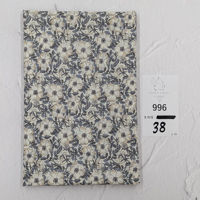 《996》◆輸入 リバティ LIBERTY タナローン カットクロス ハギレ