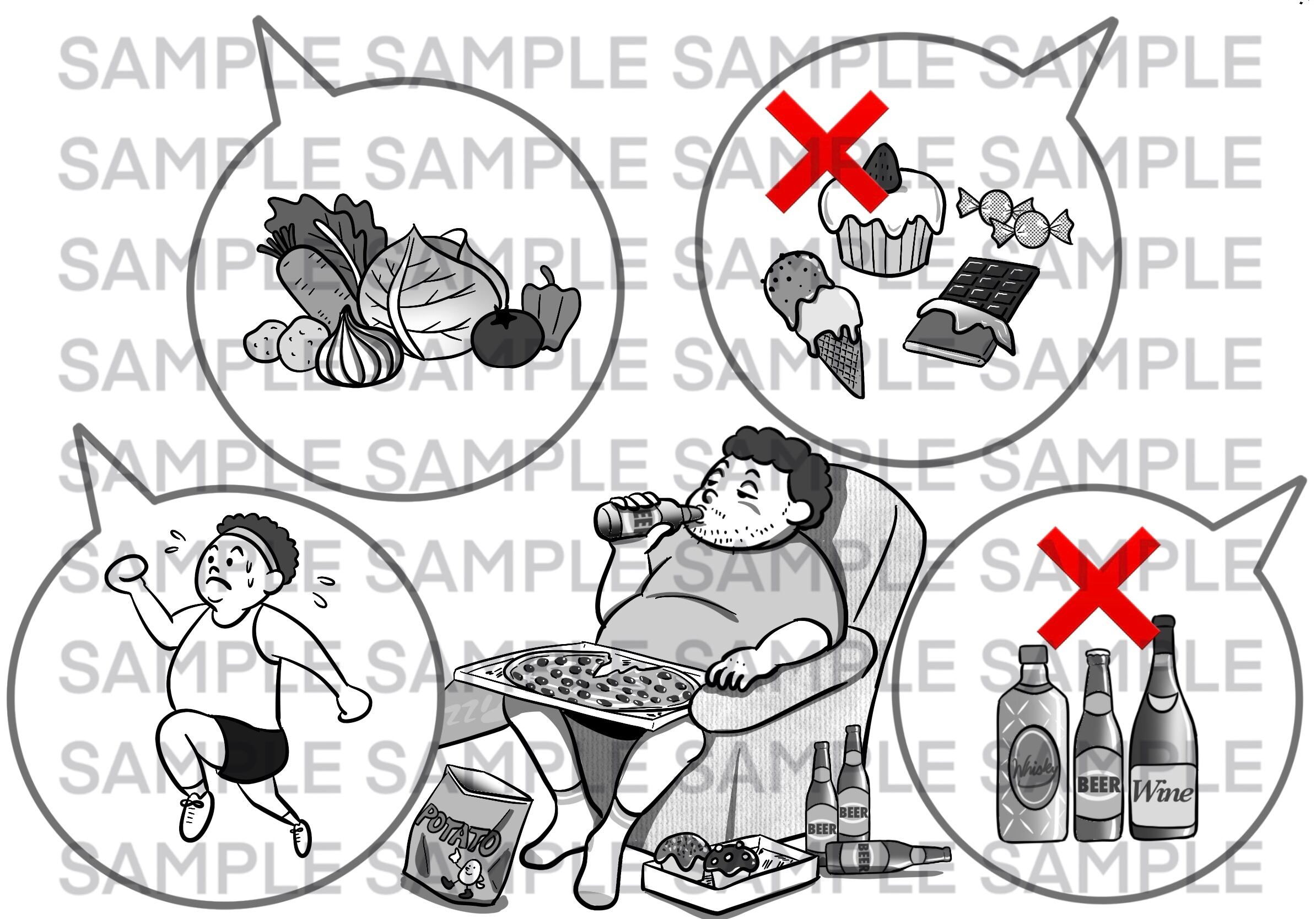 ほうがいい／～でしょう／～でしょうか】10枚セット（みんなの日本語