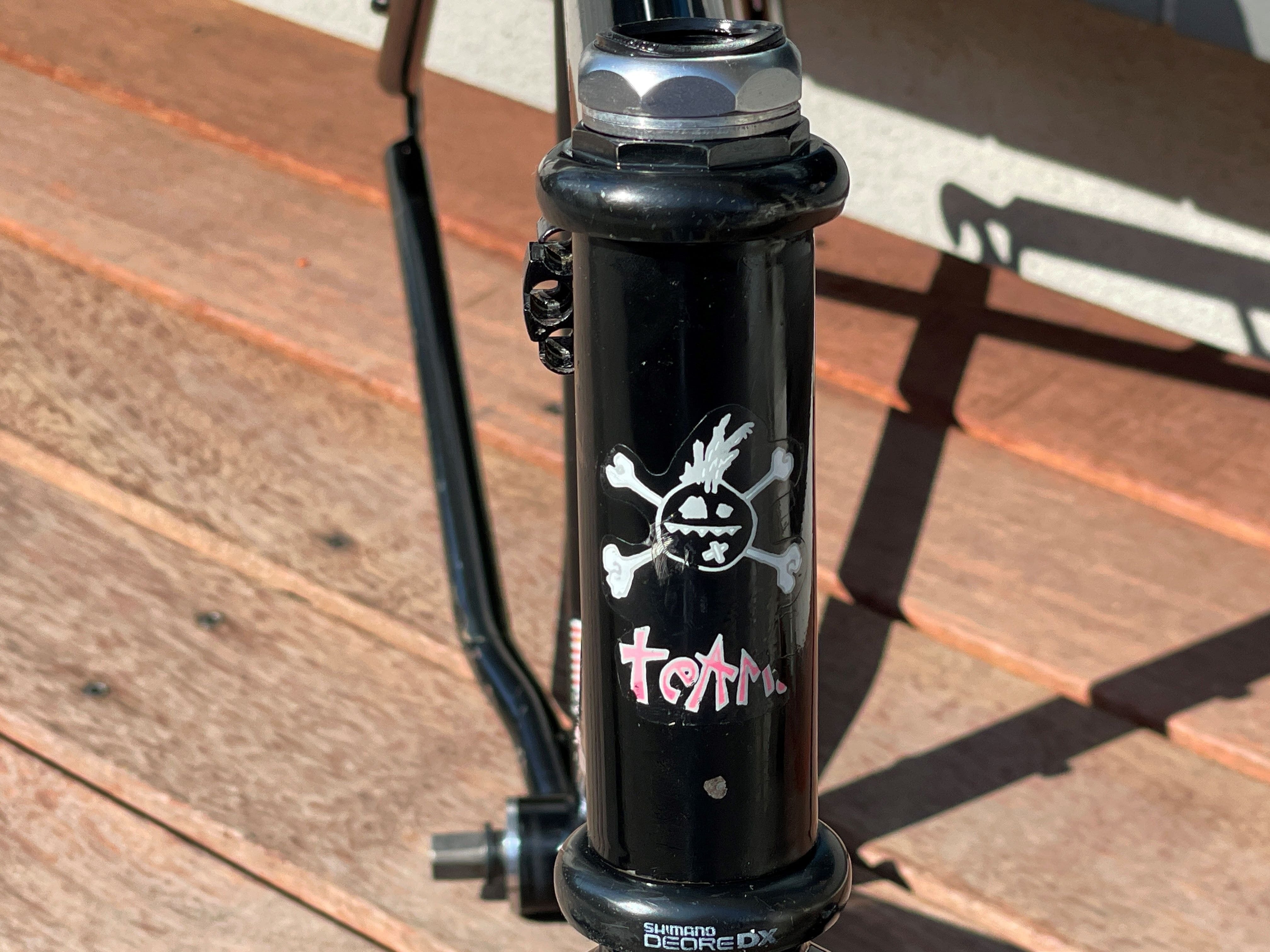 期間限定値下　Fat chance yo eddy 18.5インチ 1992 Fat City Cycles Team Fat Chance Frame メンテナンス済 | CALI