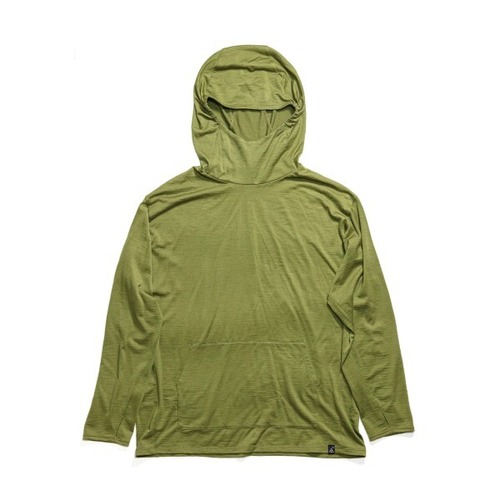 RAW L.W. HOODY Leaf 【30%OFF】