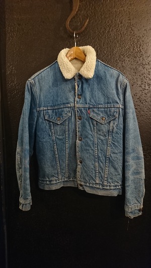 80s Levi's "70605-0213"①