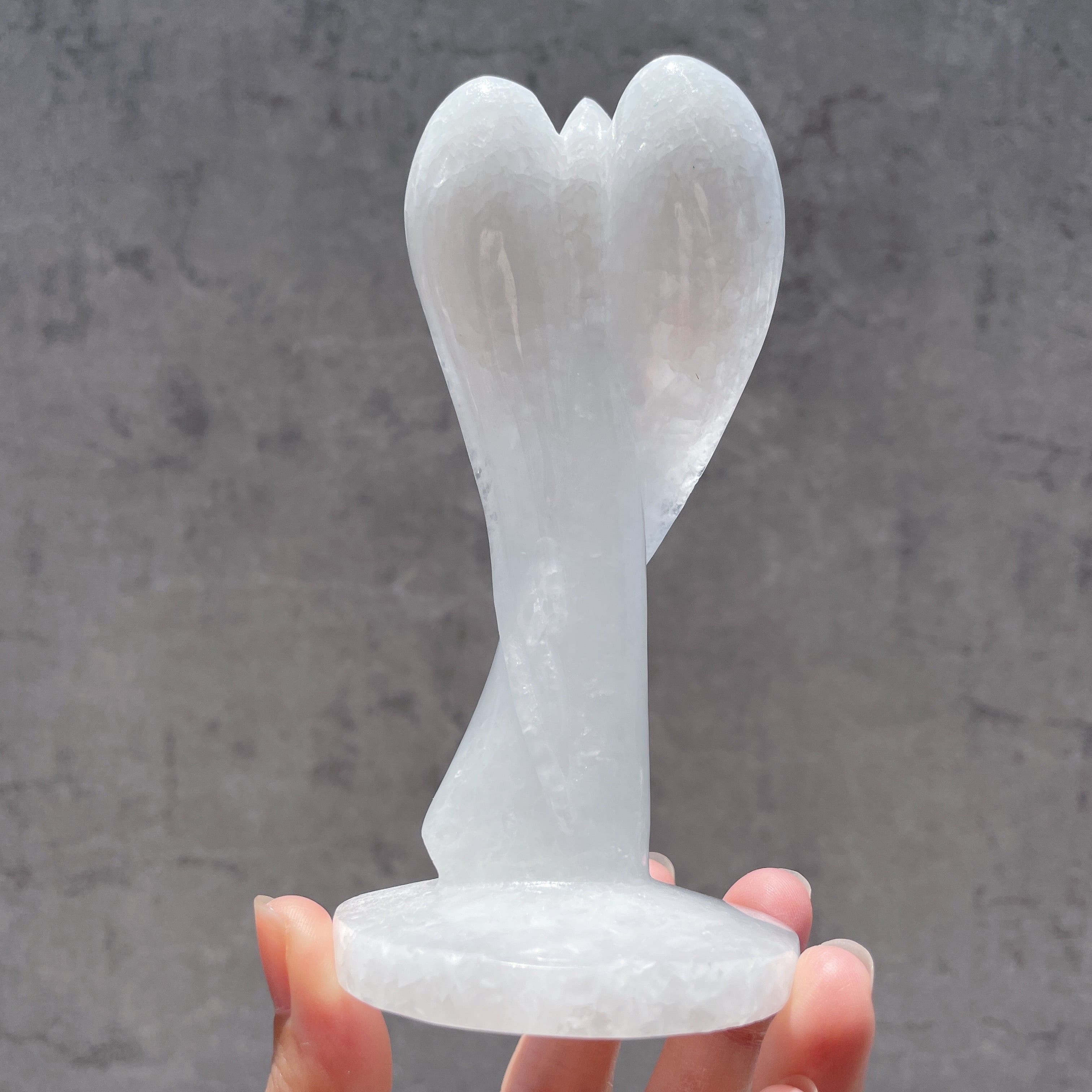 翡翠のヴィーナス31◇White Jade Venus◇天然石・鉱物