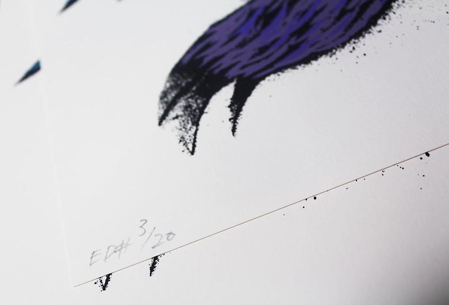 シルクスクリーン｜Diskah 【Jerk Head】 | diginner online shop