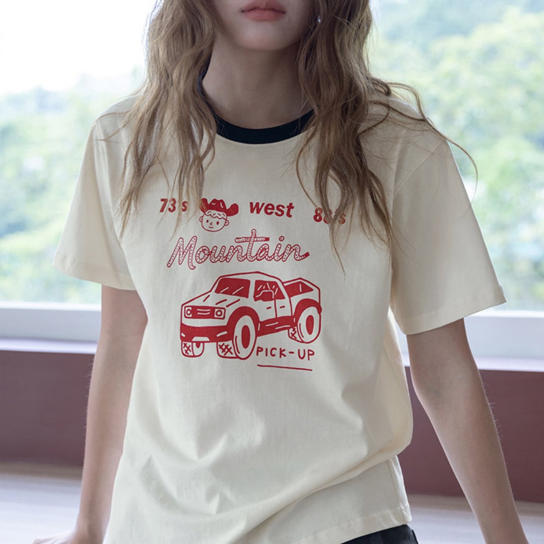 vintage graphic t-shirt