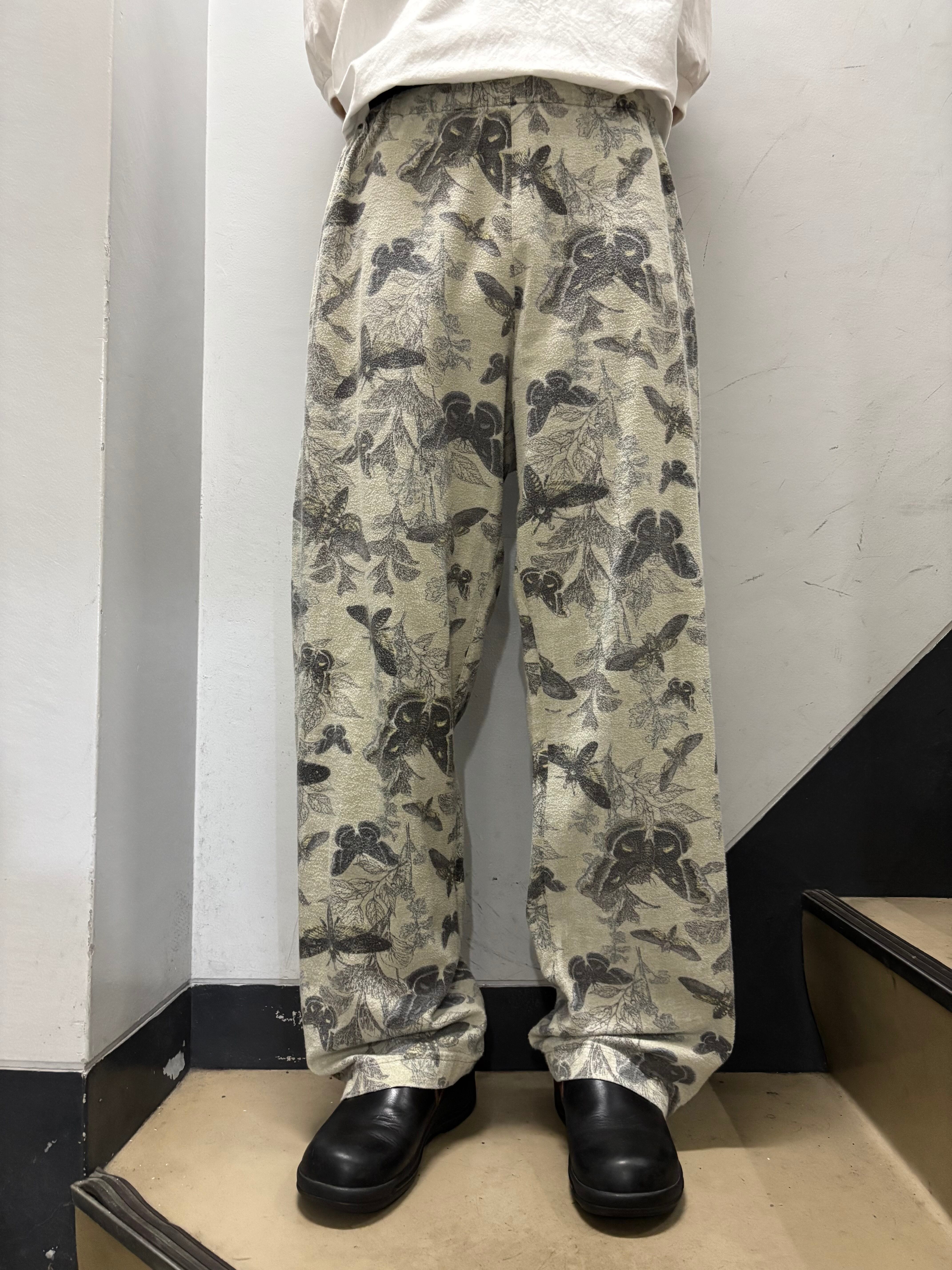 90's CORNICHE デニムモッズコート | 古着屋 Boogie