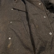 90s 希少 DIRK BIKKEMBERGS ダークビッケンバーグ デザイン ウール ジャケット コート サイズ 44 /ビンテージ