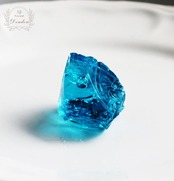 アンダラクリスタル　エレトリックブルー〔sa4381〕