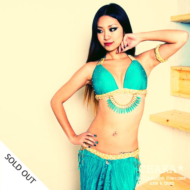 Schafer Fashion/Blue Cleopatra
