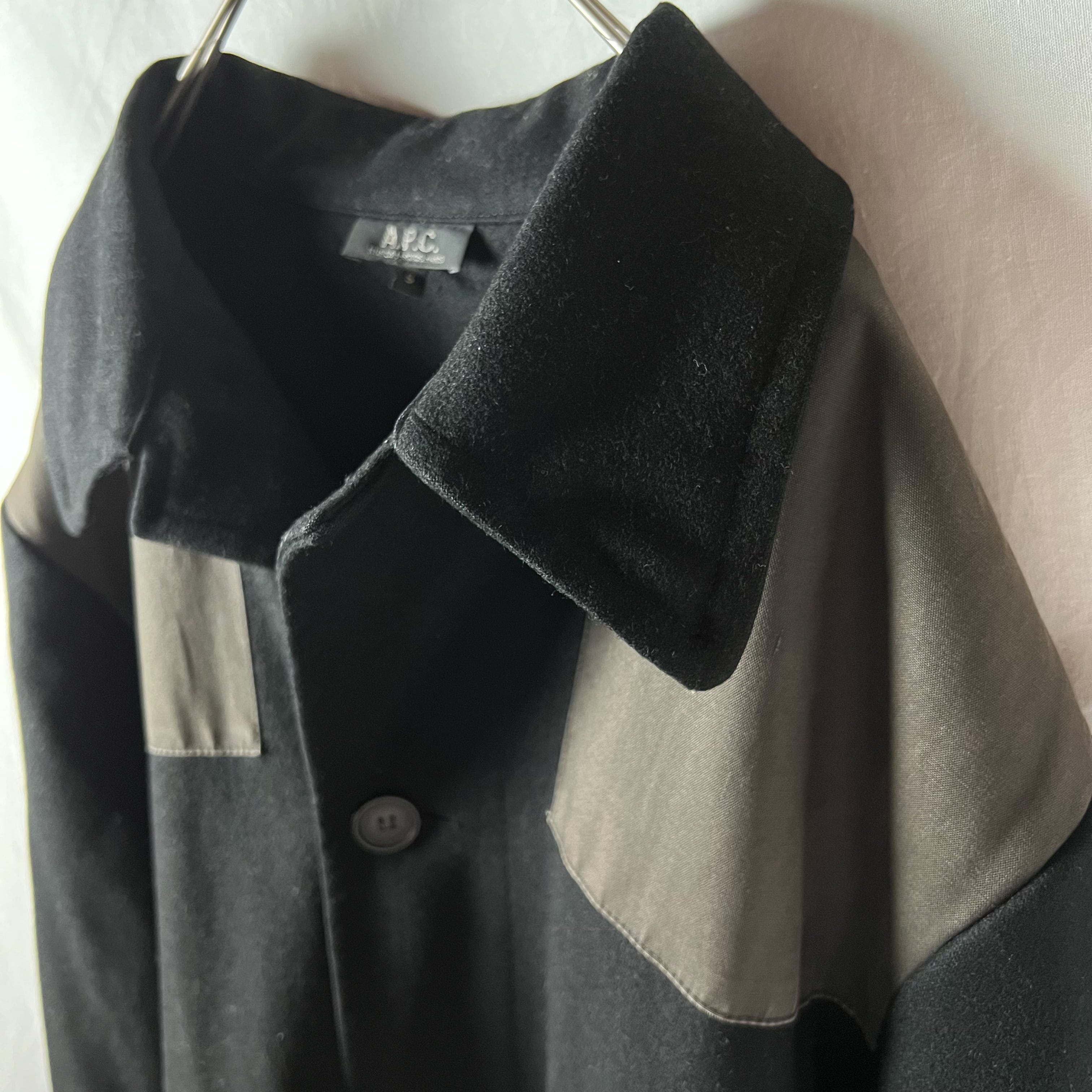 APC ドンキーコート　A.P.C. アーペーセー