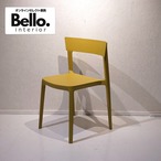 Calligaris カリガリス SKIN スキン CS/1391 ダイニングチェア アームレス チェア 椅子 屋外対応 ポリプロピレン モダン ミニマル イタリア