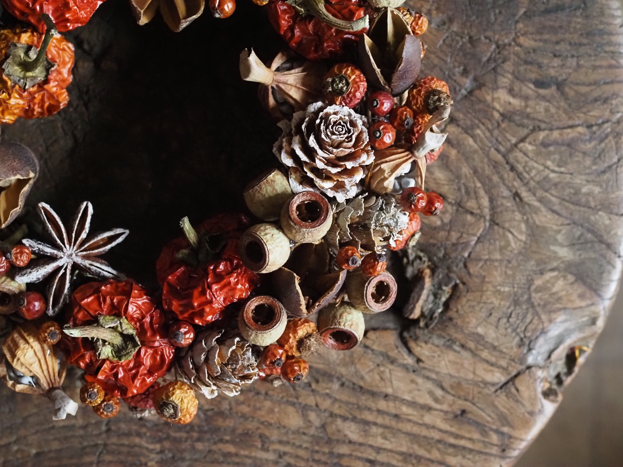 ドライのラウンドリース16