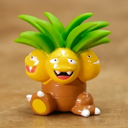 4350BP1 ナッシー ポケモンキッズ 指人形 平成レトロ 90s 90年代 Pokémon ゲーム アニメ おもちゃ