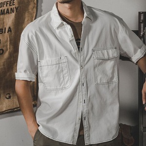 ワークシャツ　24088