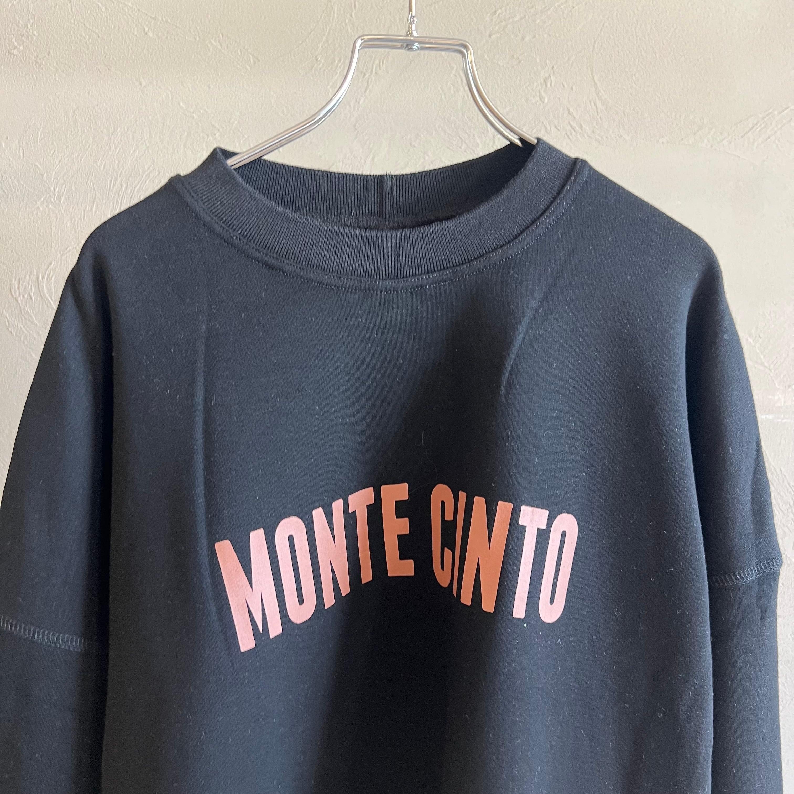 CLOCHE 】裏起毛リバーシブルロゴプルオーバー | valance 福井