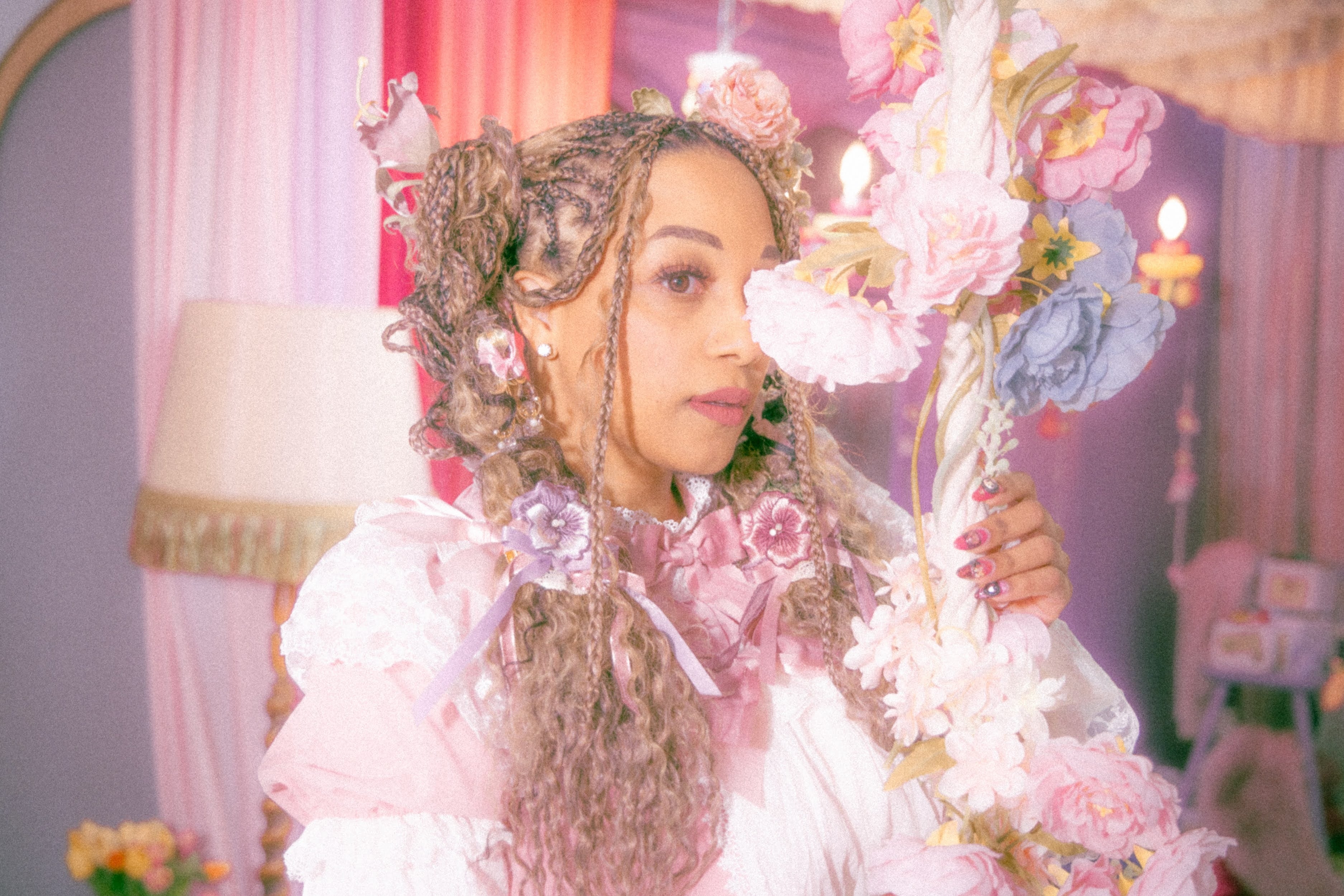 ASHISH ブラウス　スパンコール　美品 ASHISH ブラウススパンコール美品
