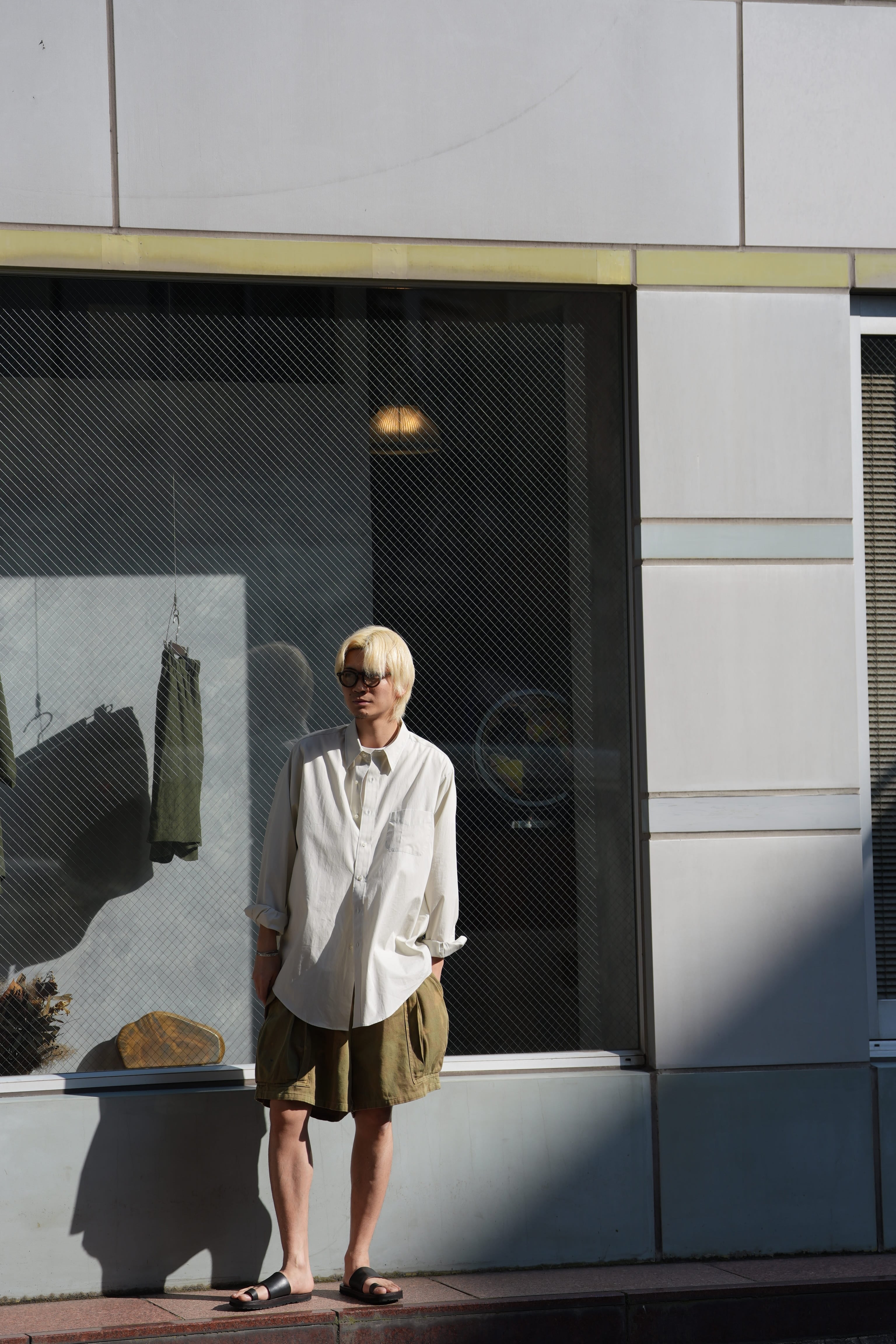 FOUNDOUR (ファウンダ) 26SS 