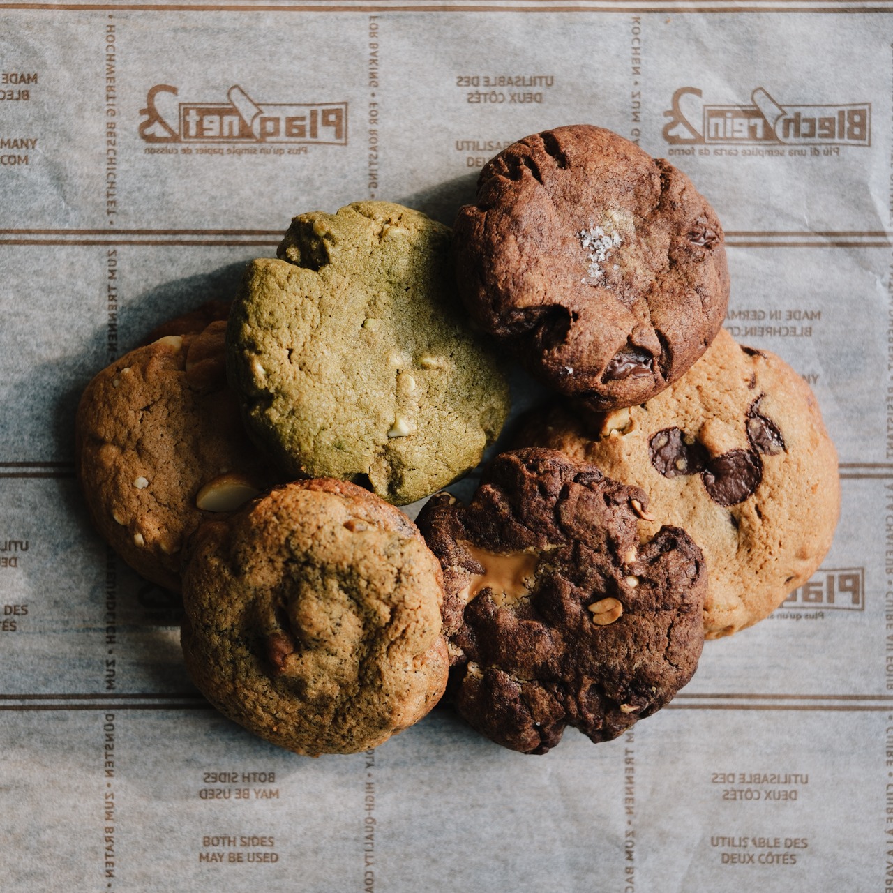 チョコレート&ピーナッツ - 3