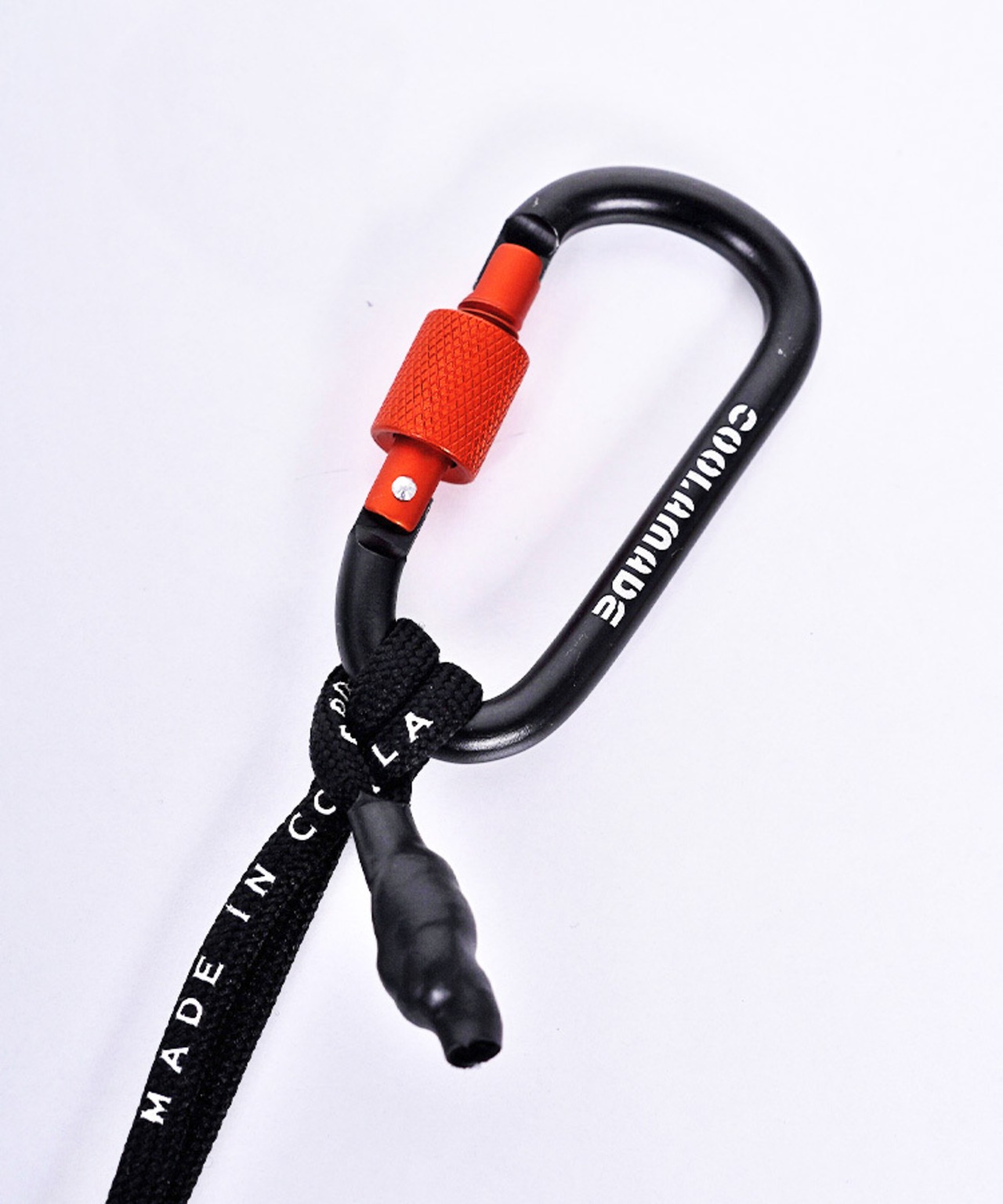 【直営限定ITEM】パドロック×オリジナルカラビナチャーム　CQ-48524H