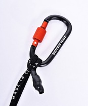 【直営限定ITEM】パドロック×オリジナルカラビナチャーム　CQ-48524H