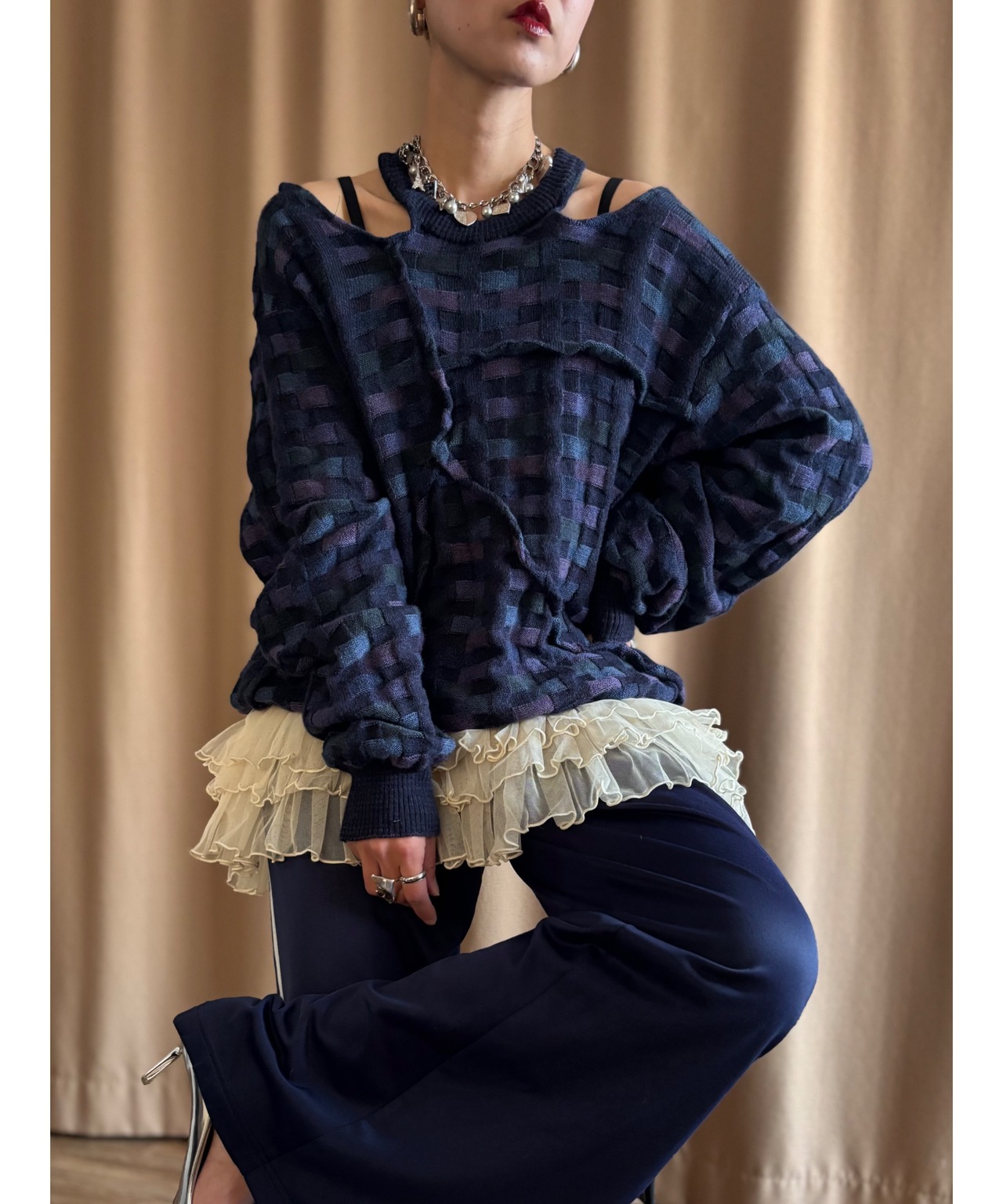 cool color remake knit-4598-3