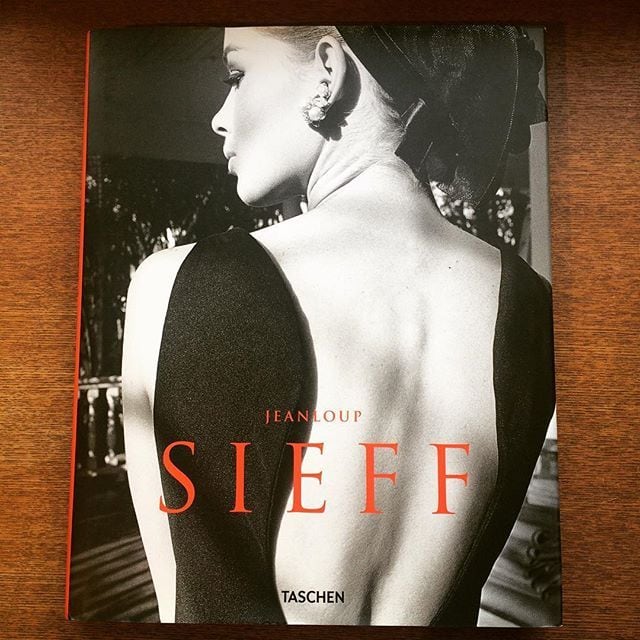 写真集「Jeanloup Sieff: 40 Years of Photography」 - 画像1