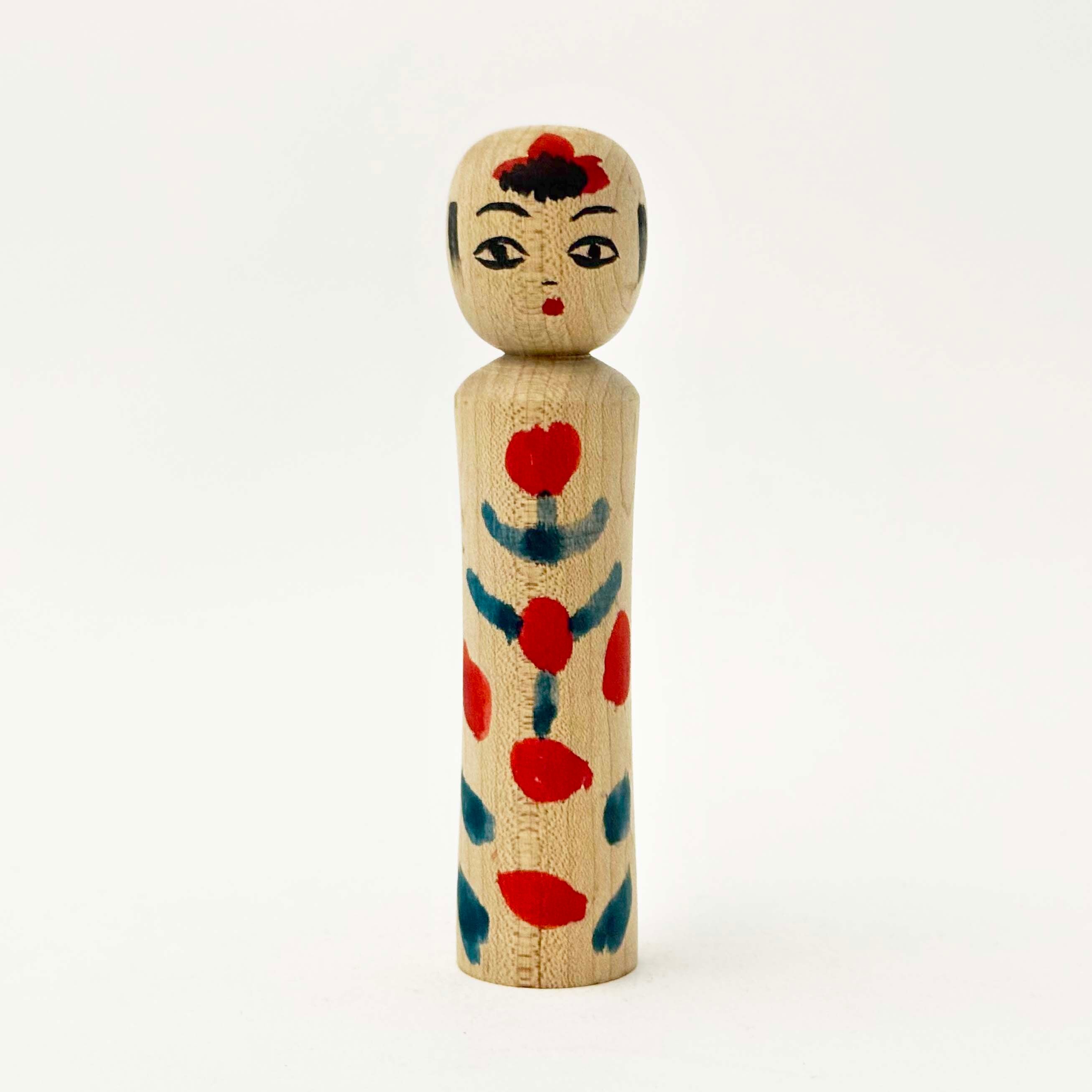 津軽系 / 嶋津誠一工人（花12cm）