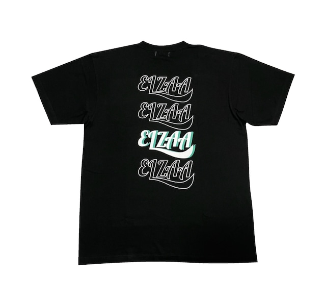 【予約販売】ELZAA-TEE KIDSサイズ　ターコイズ  7月26日まで