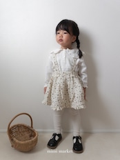 【取寄/韓国直送】mimimarket 26/AU リリカンカンスカート|秋服|韓国子供服