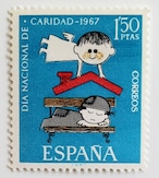 カリタス・デイ / スペイン 1967
