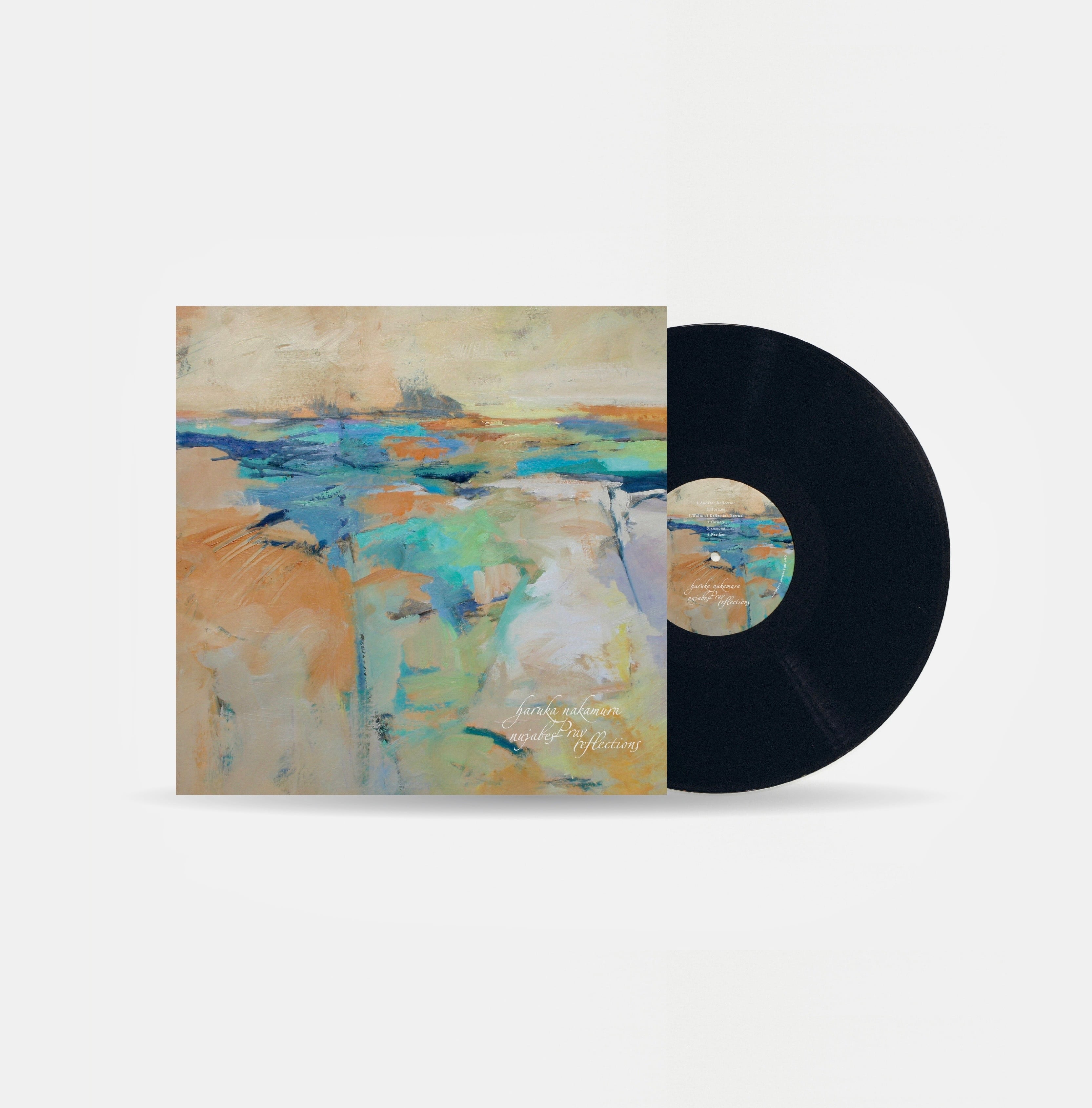 Nujabes Pray Reflections (12インチレコード) | 灯台 onlineshop (haruka nakamura)  powered by BASE