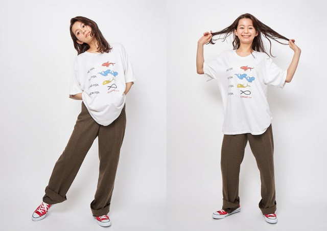 A BATHING APE T-shirts