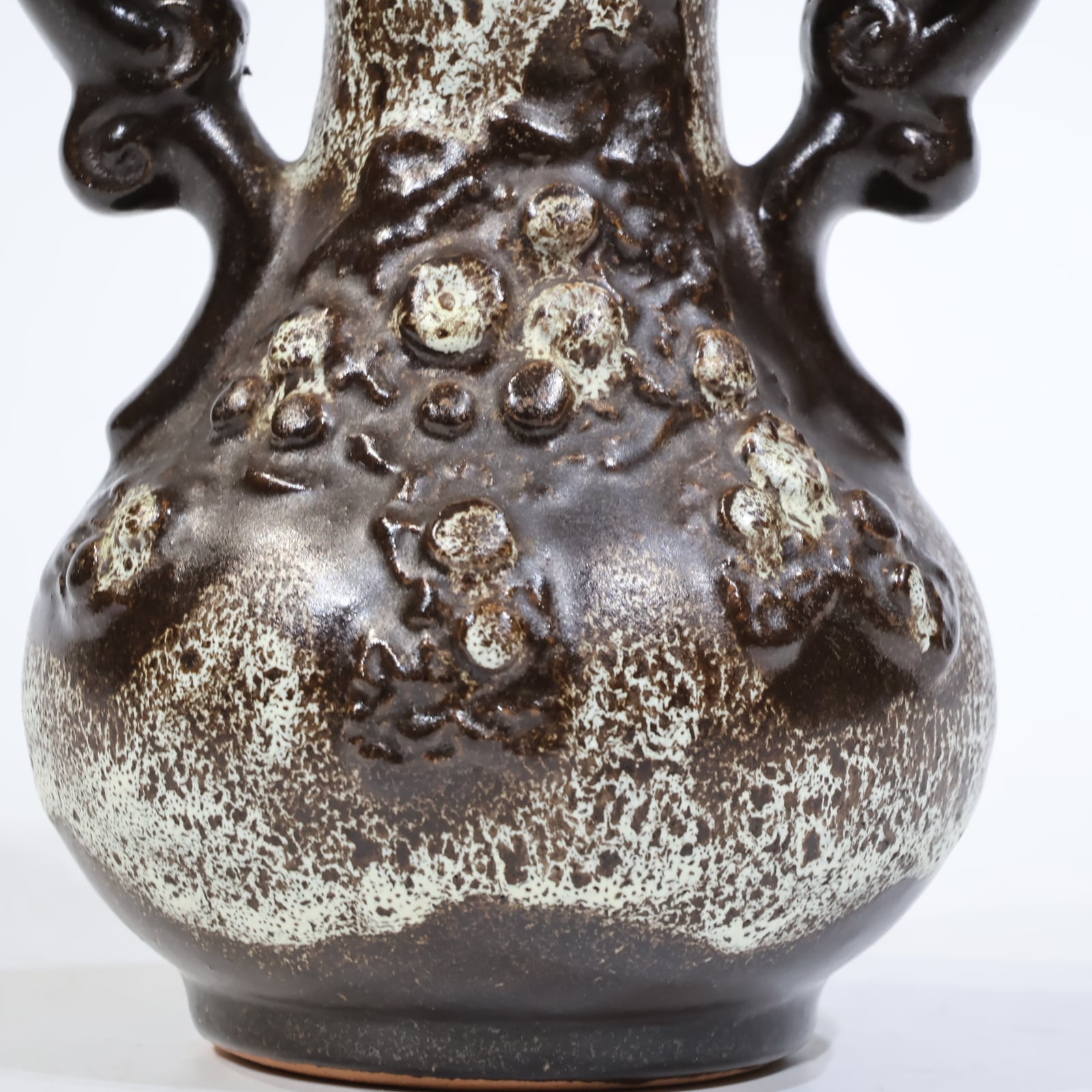 Walter Gerhards-- 19.7cm | Fat Lava & German Art Pottery