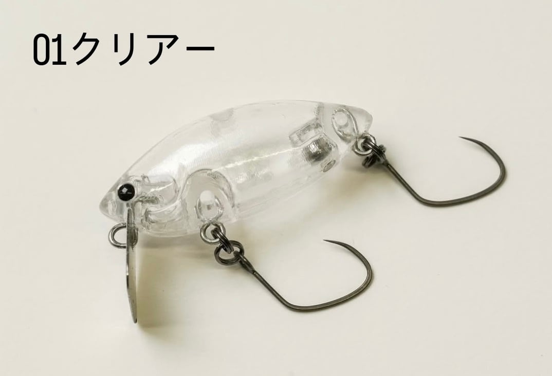 Retreex / メタロ クランク 30 Type-F-R（ラトル） | ルアーショップB