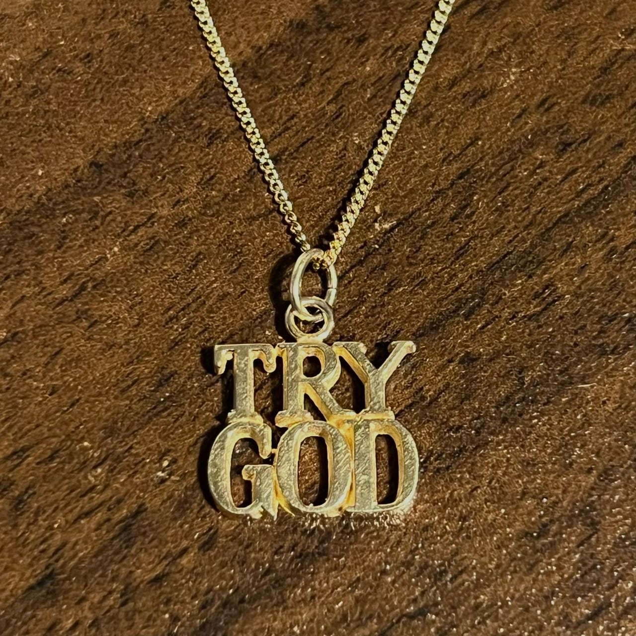 ティファニー　trygod 　チャーム