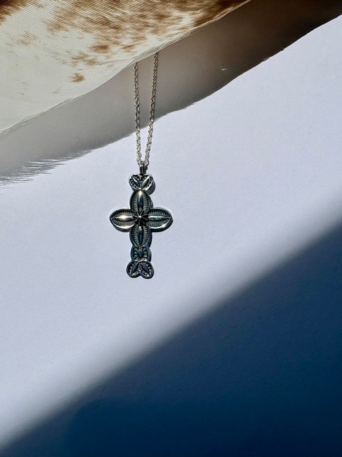 Cross Pendant Necklace