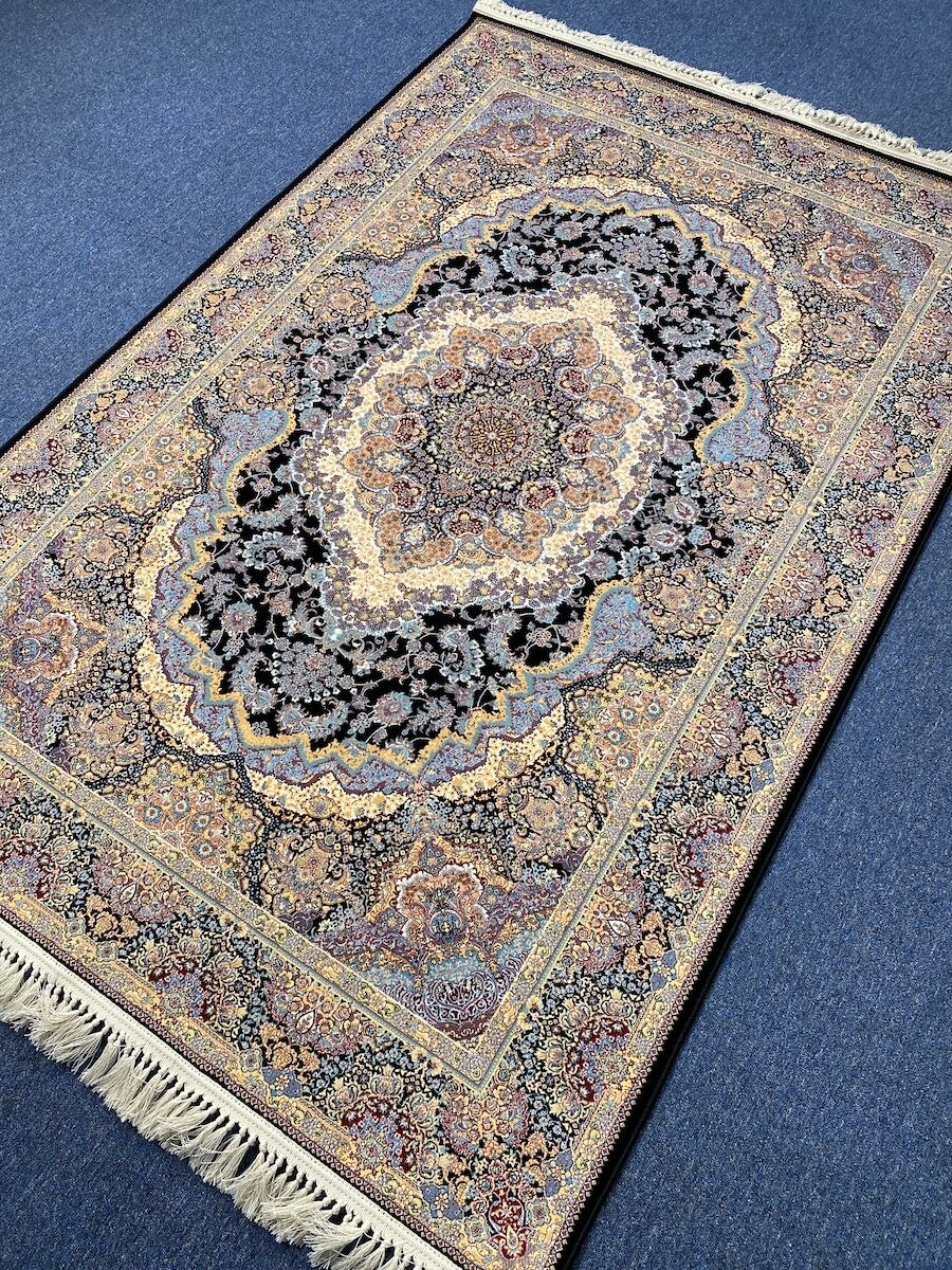 ペルシャ絨毯 200×310 新品未使用 カーペット ラグ Made in Iran