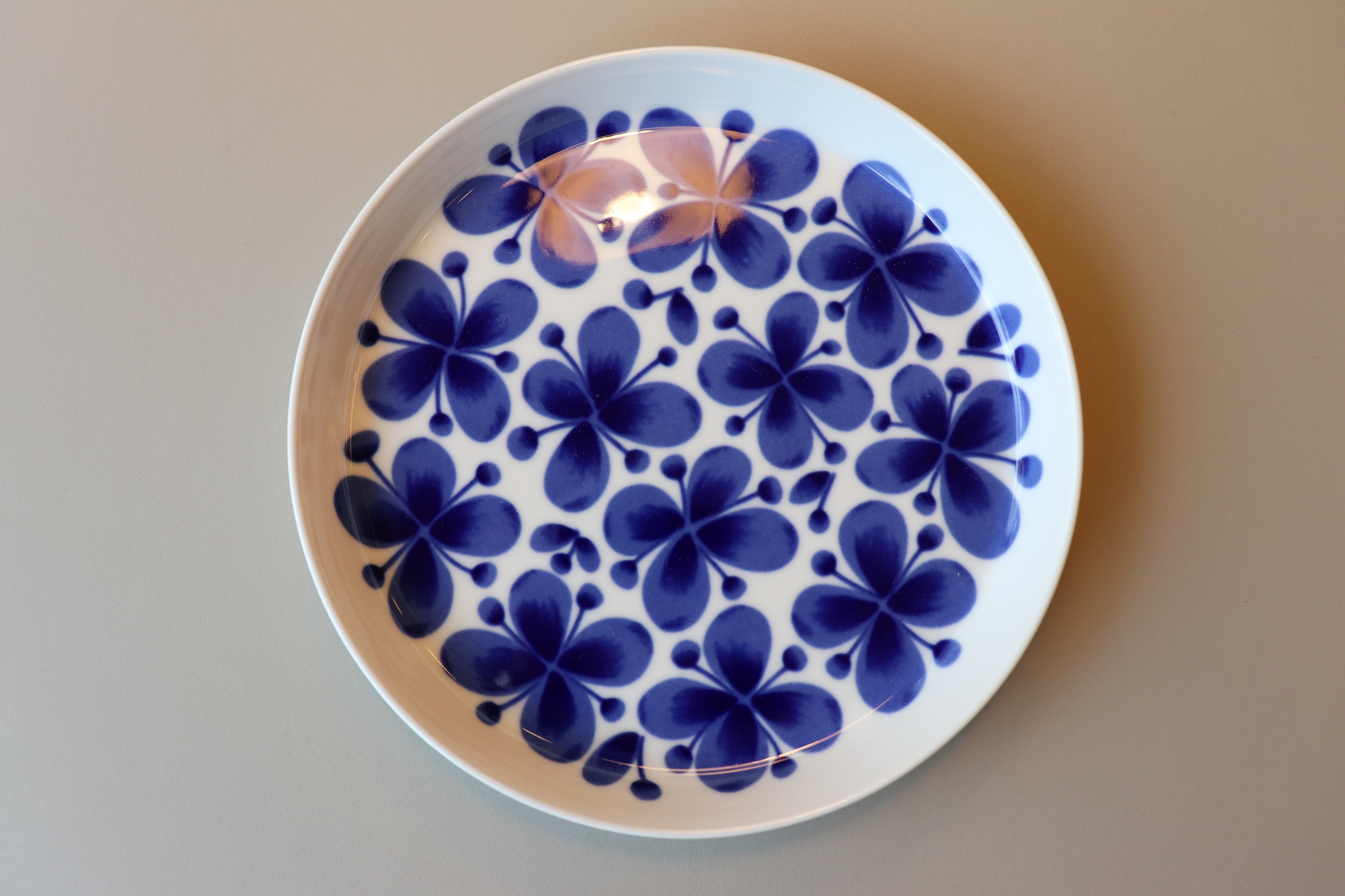 ロールストランド モナミ プレート 18㎝