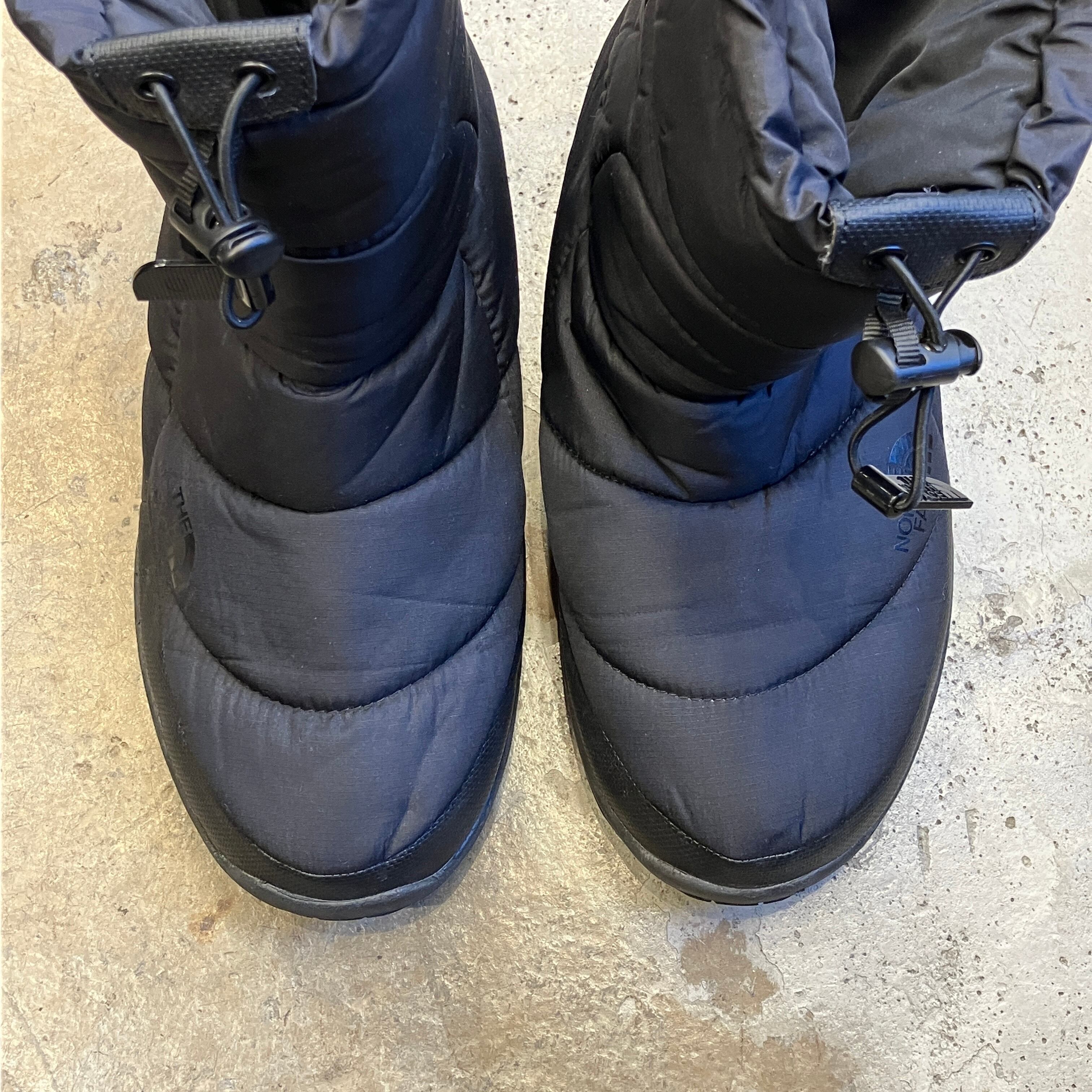 THE NORTH FACE NUPTSE BOOTIE 9 BLACK | safarionline